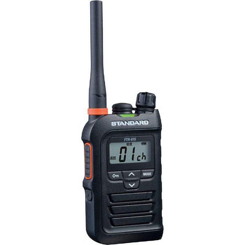 FTH-615 特定小電力トランシーバー FTH615 1台 スタンダード 【通販モノタロウ】 15,385円