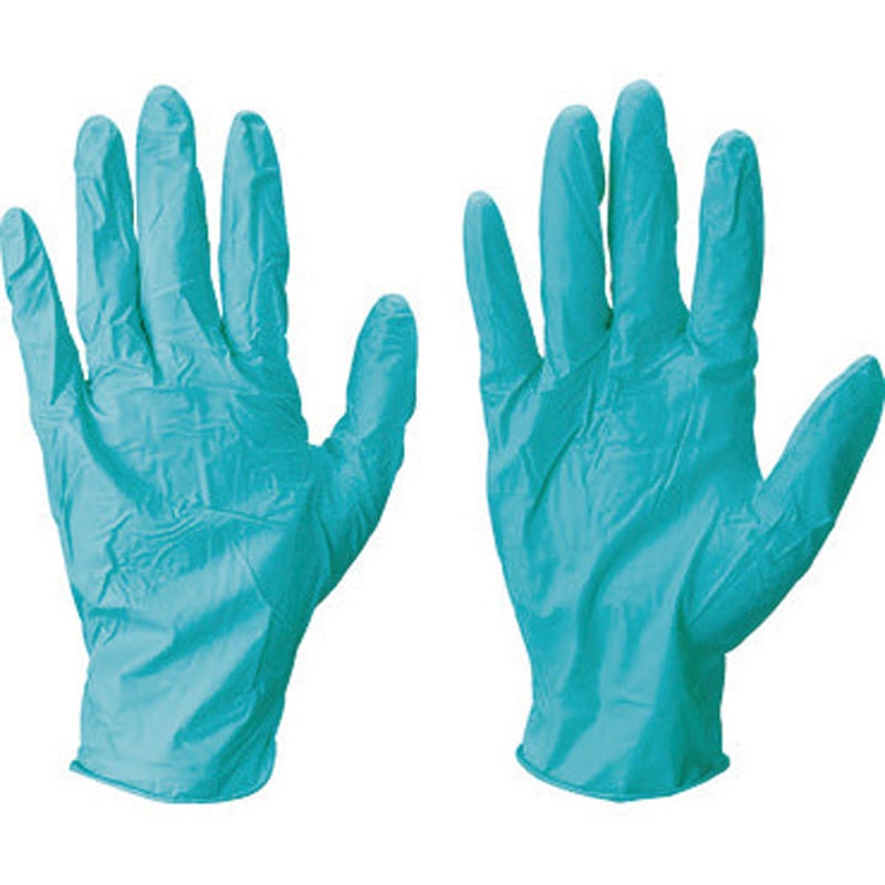 25-101-7 ネオプレンゴム使い捨て手袋 NeoTouch 25-101 アンセル