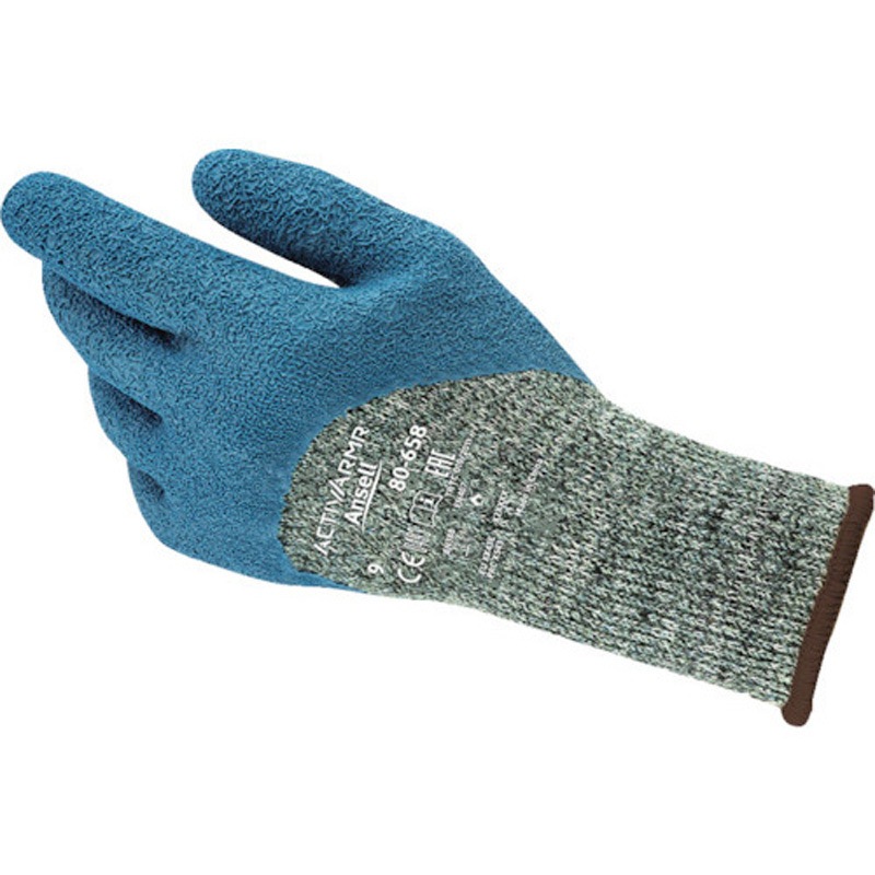 80-658-8 耐切創手袋 アクティブアーマー 80-658 アンセル 10ゲージ