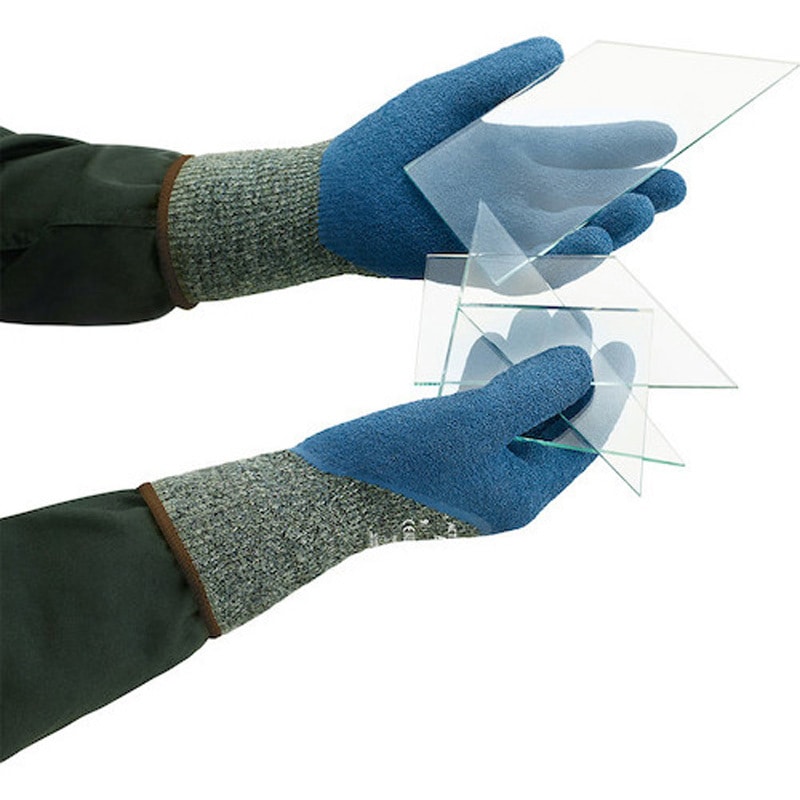 80-658-8 耐切創手袋 アクティブアーマー 80-658 アンセル 10ゲージ