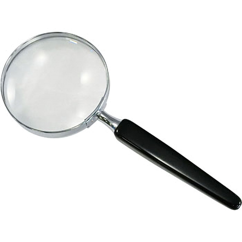 No.41 アルサイト拡大鏡 アズワン 2.4倍 レンズ径51mm - 【通販