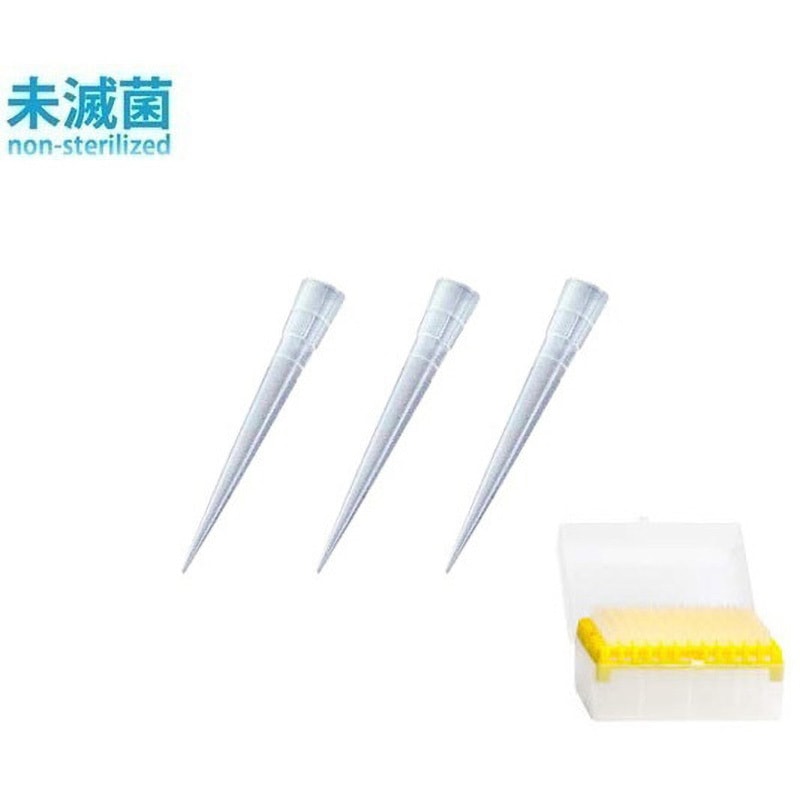 Thermo Fisher Scientific フィンチップ 1000 滅菌済 100-1000ul 960 9401113 (63-9283-64) フィンチップ Thermo Fisher Scientific ピペットチップ 通販