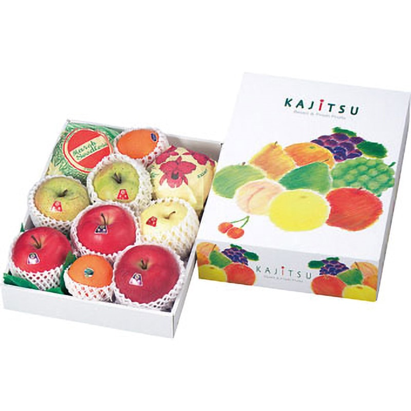 L-436 果実パレット(大) ヤマニパッケージ 果物・フルーツ りんご36玉12個用 フタ・身