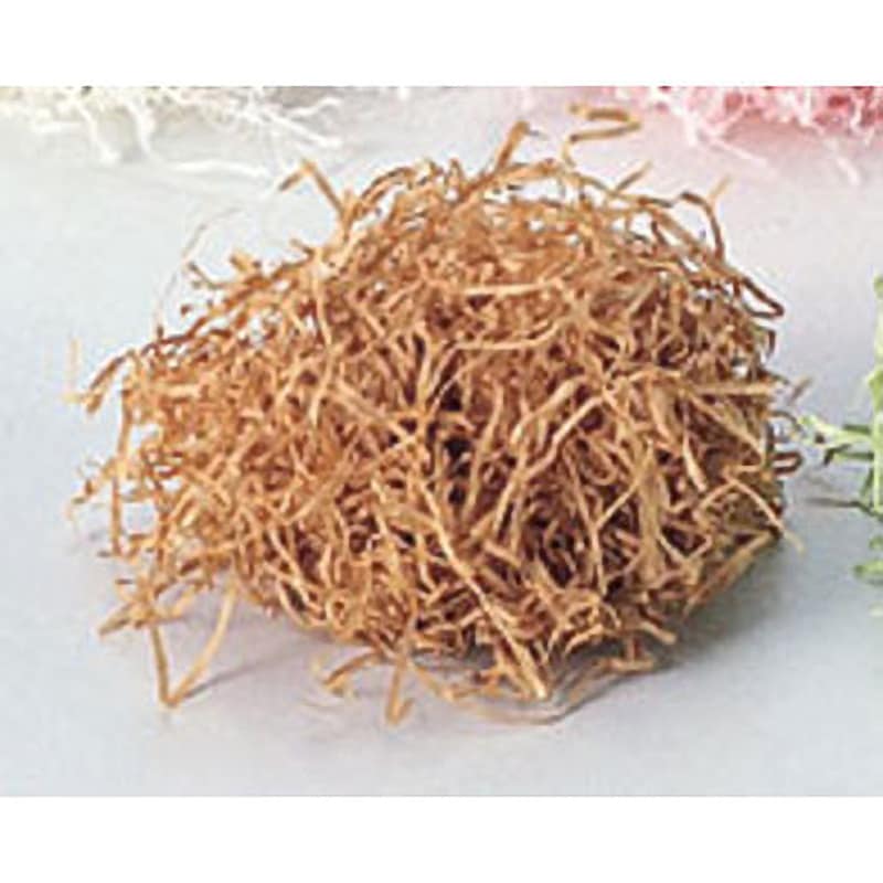 L-808-5 カットペーパー(クラフト) ヤマニパッケージ 材質:紙 幅2mm 1ケース(1枚) L-808-5