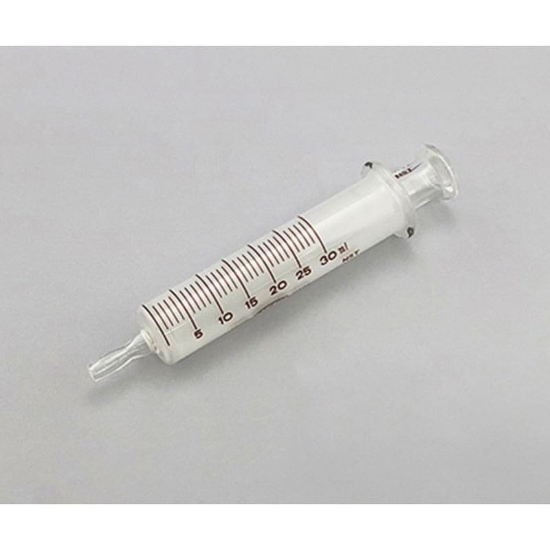 白硬注射筒(浣腸器) VAN(翼工業) 注射筒・シリンジ 【通販