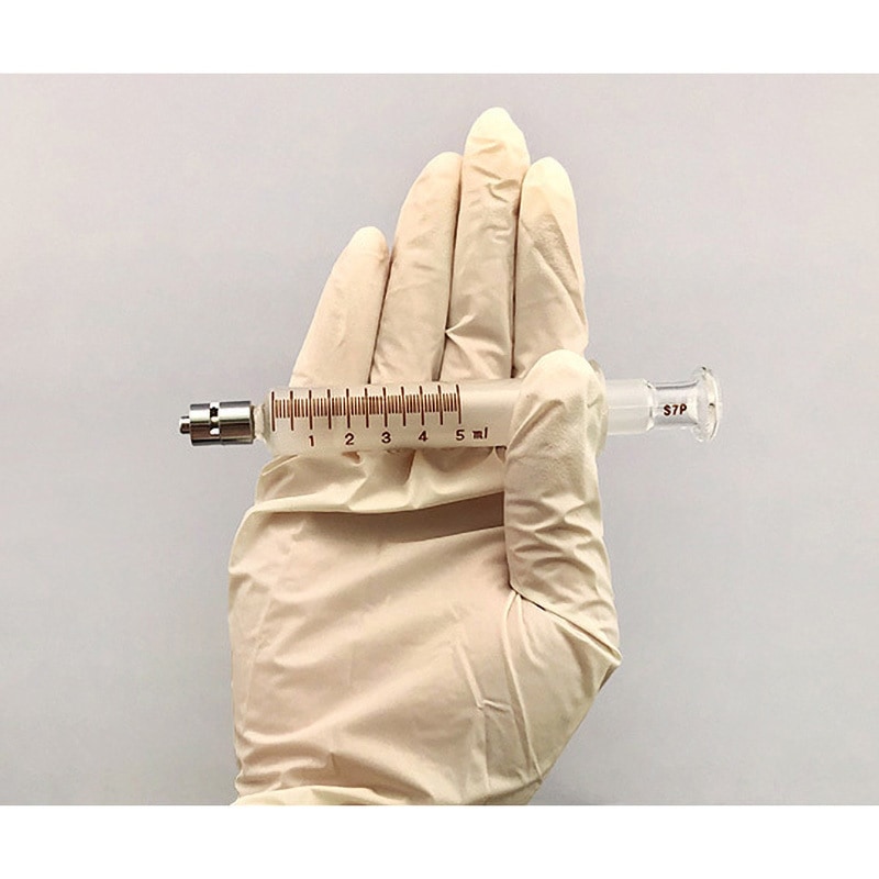 白硬注射筒 ロック先(針なし) VAN(翼工業) 注射筒・シリンジ