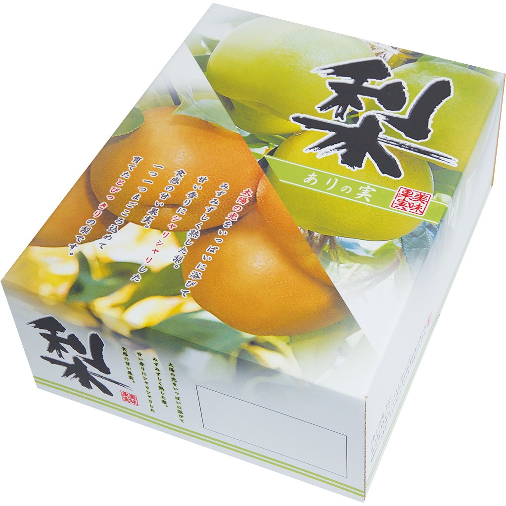 やっさん山梨 季節限定】Fruits SODA 3本ギフトボックス(ヤマニ果樹農園の梨) – Why