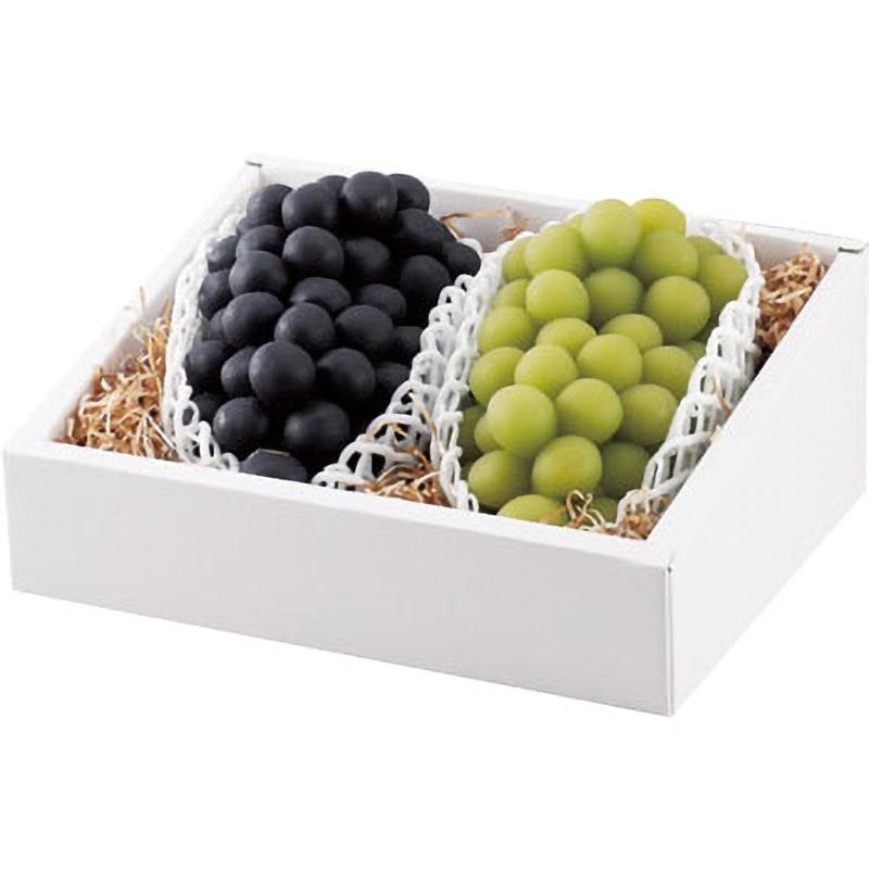 L-2368 彩りぶどう ヤマニパッケージ 果物・フルーツ フタ・身 ぶどう2