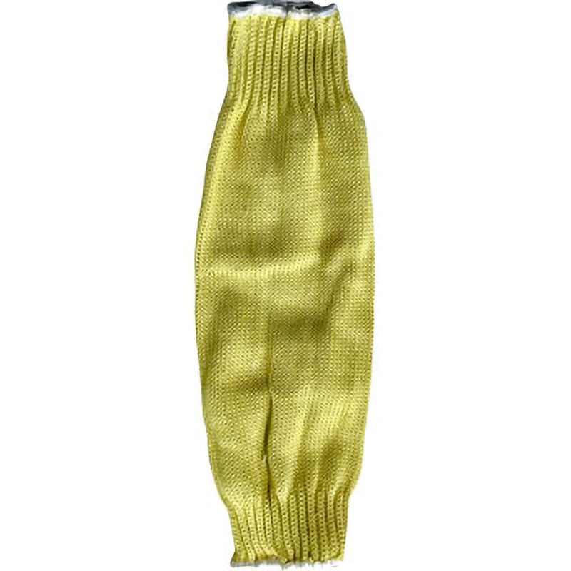 2028 アラミド腕カバー Star Field(星野商店) 耐切創 黄色 滑り止め無 9,995円