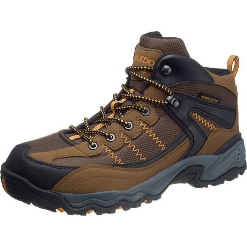 KF79691 27.0 ウィンブルドン M047WS アサヒシューズ スニーカー 紐タイプ ブラウン色 サイズ27cm