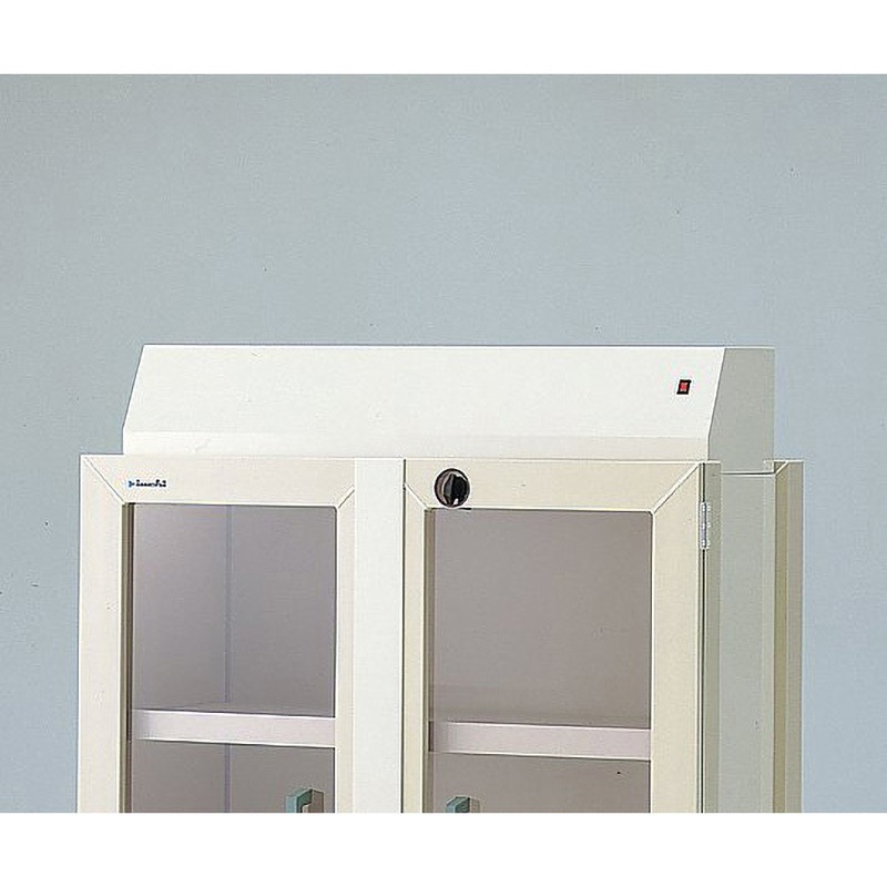 ファンユニット 排気機能付薬品庫 1個 アズワン 【通販モノタロウ】