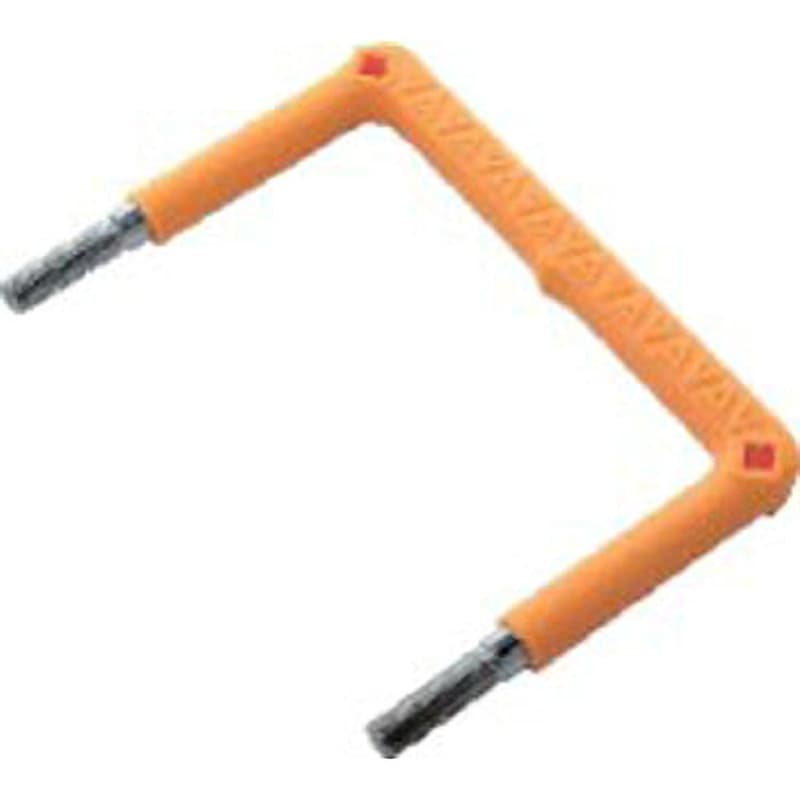 098HKEH40220 後付けタイプ(樹脂固着式) 1箱(5本) フレックスシステム 【通販モノタロウ】 17,985円