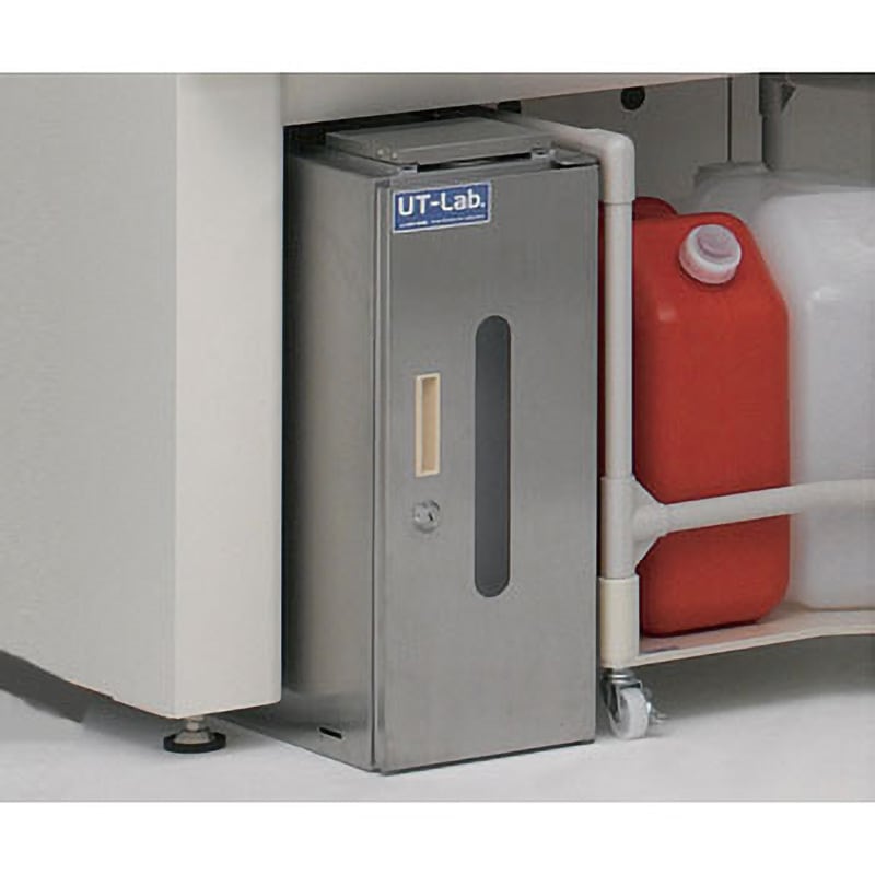 1-4080-03 薬品保管ユニット(UT-Lab.) SPT-UT 1-4080-03 | 薬品保管ユニット UT-Lab. スチール製 | アズワン