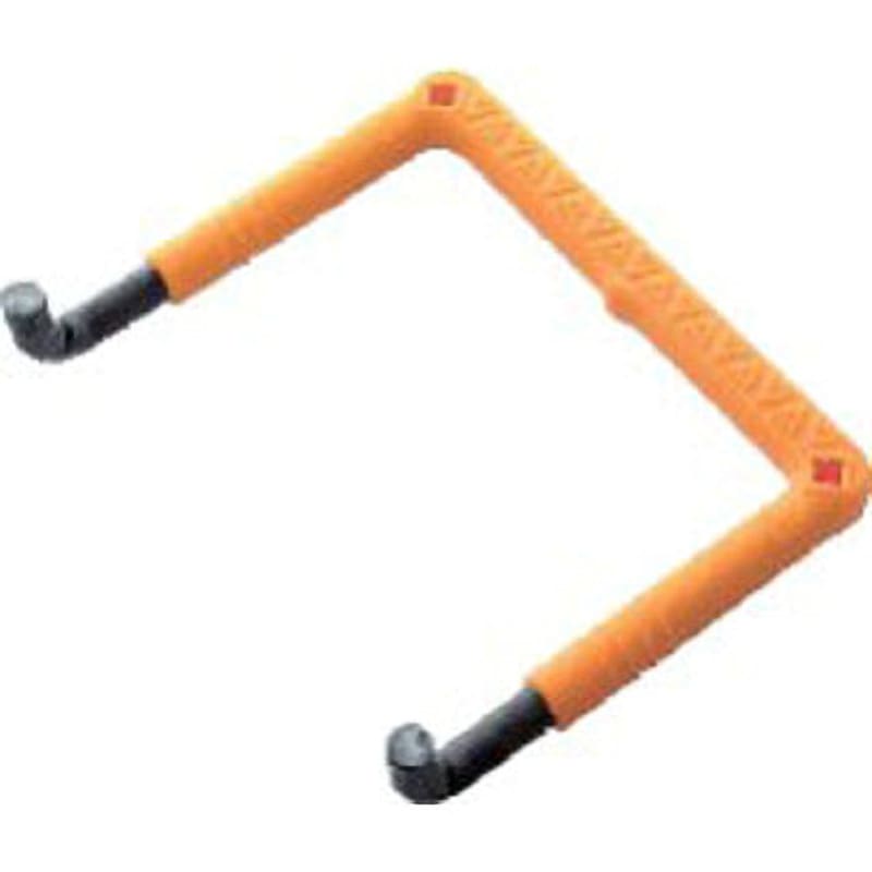 098HKRC15L200 先付けタイプ(L字形) 1箱(5本) フレックスシステム 【通販モノタロウ】