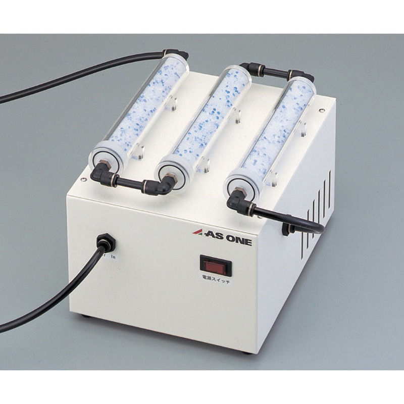 AD-0001 エアドライヤー アズワン 寸法210×270×198mm AD-0001 - 【通販