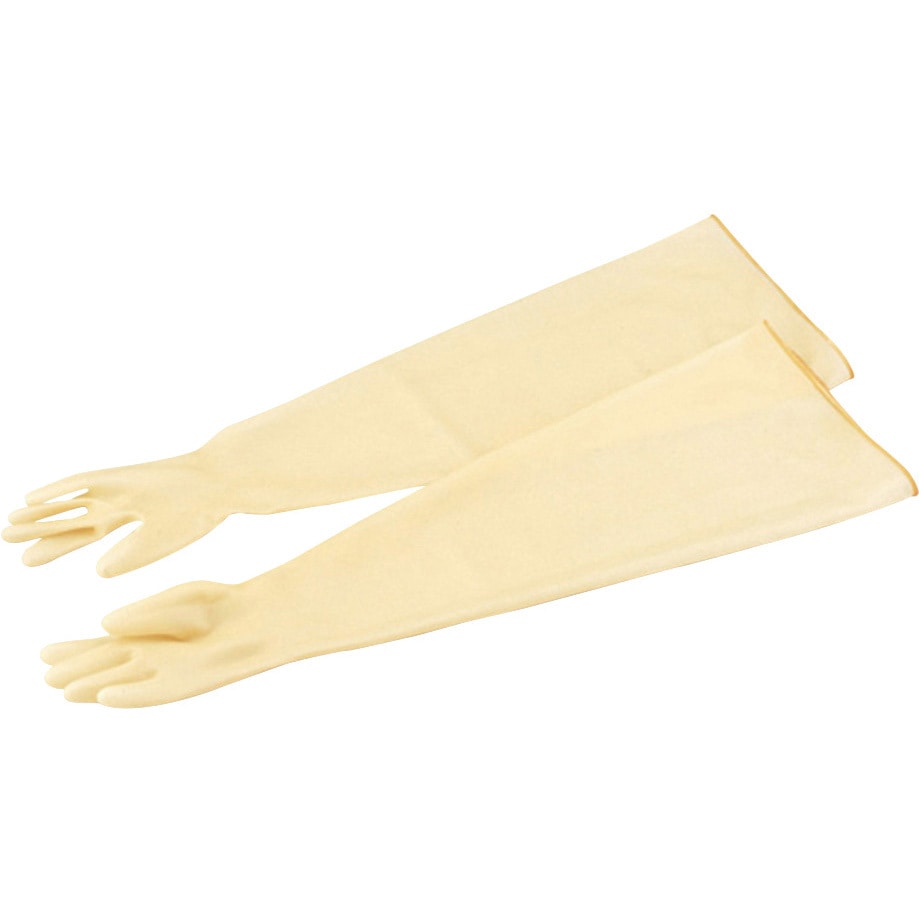 150mm用 グローブボックス用手袋 アズワン 全長70cm - 【通販モノタロウ】