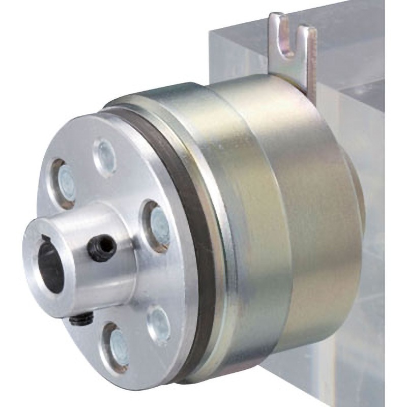 102-05-31 24V R10マル A15DIN マイクロ励磁作動形クラッチ 102モデル(小型クラッチ) 三木プーリ サイズ5 21,686円