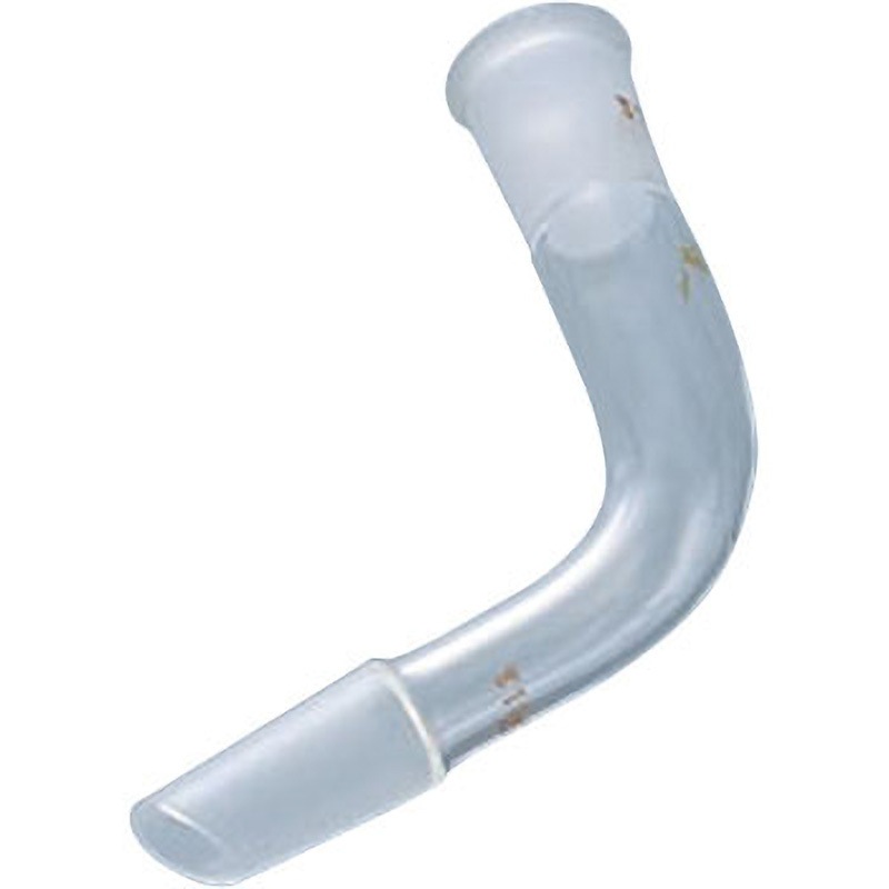 0231-03-10 共通摺合連結曲管 1個 アズワン 【通販モノタロウ】