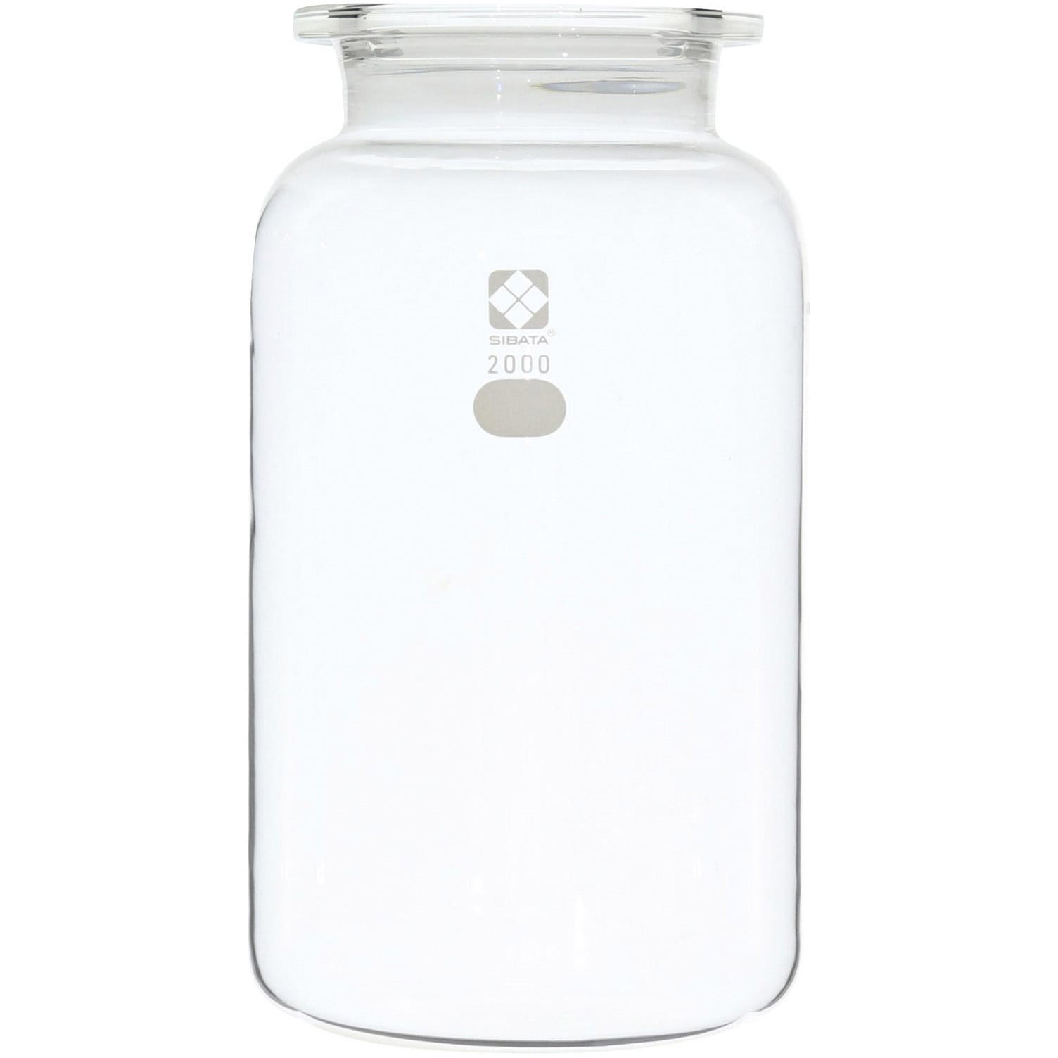 005670-2000 セパラブルフラスコ 円筒形 SIBATA(柴田科学) 2000mL 19,516円