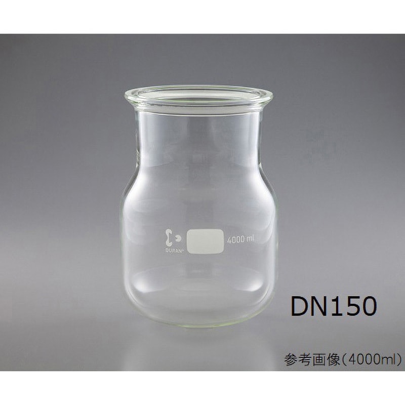243907603 セパラブルフラスコ 円筒形丸底 DURAN 6000mL 43,537円