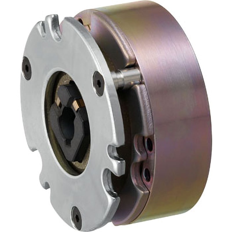 BXW-01-10S-24V-6 無励磁作動形ブレーキ BXWモデル 三木プーリ サイズ01  BXW-01-10S-24V-6