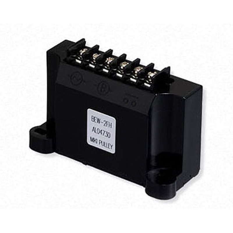 BEW-4FH 電源装置 BEW-FHモデル 1台 三木プーリ 【通販モノタロウ】