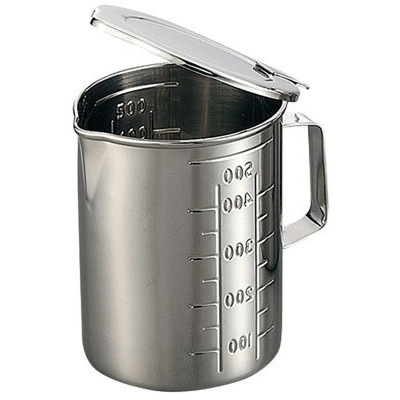 49-64 口付ビーカー アズワン 500mL 1個 49-64 - 【通販モノタロウ】