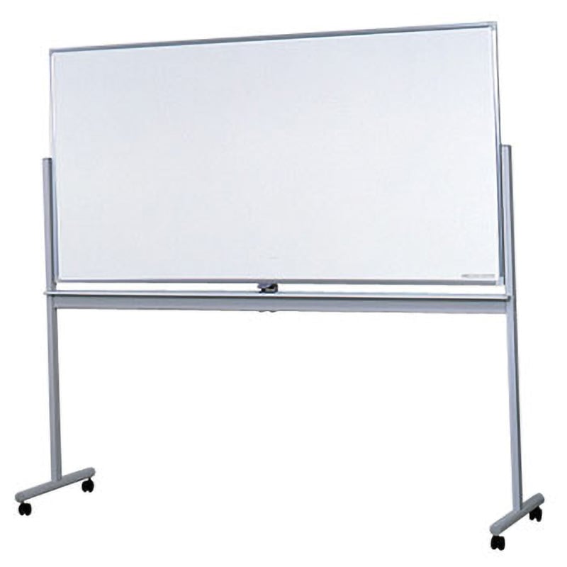 ホワイトボード アズワン ホワイトボード(脚付き) 【通販モノタロウ】