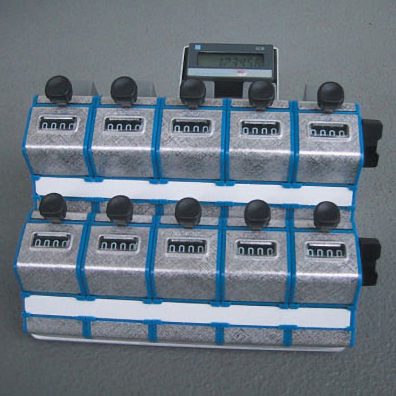 DS-410-GT 集計用電子カウンタ 1個 アズワン 【通販モノタロウ】