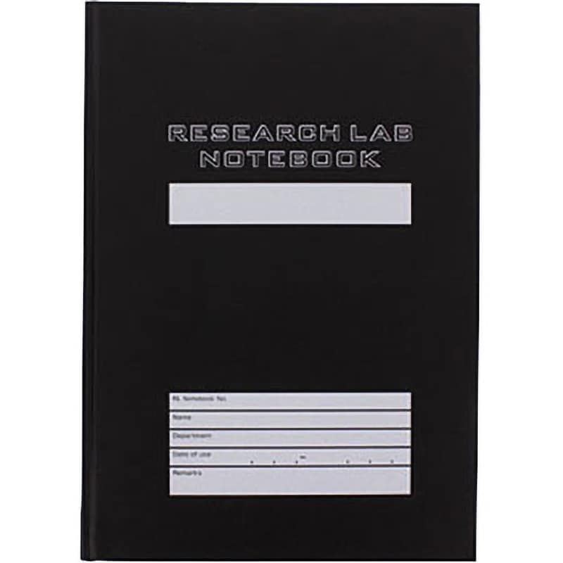 ノ-LB208HS リサーチラボノート(研究記録用ノート) 1冊(80枚) コクヨ