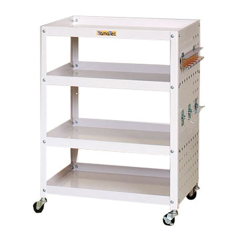 WCP-4-P クリーンルームコンビニワゴン 1個 アズワン 【通販モノタロウ】