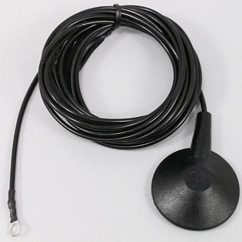 フロアマット用グランドコード アズワン アース線 【通販モノタロウ】