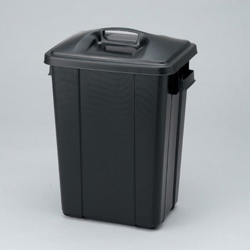 30L 導電ペール アズワン 容量30L