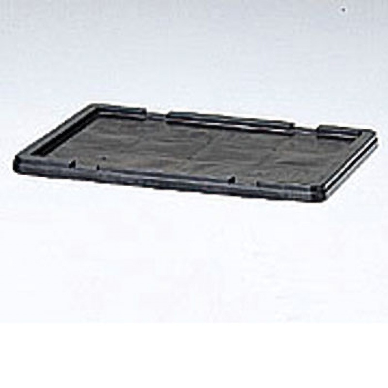 64型用フタ 導電ボックス 1個 アズワン 【通販モノタロウ】
