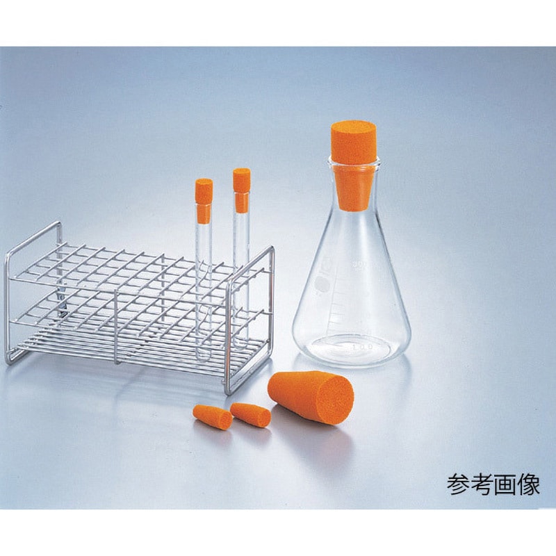 N-32 バイオシリコ栓 アズワン 1ケース(10個) N-32