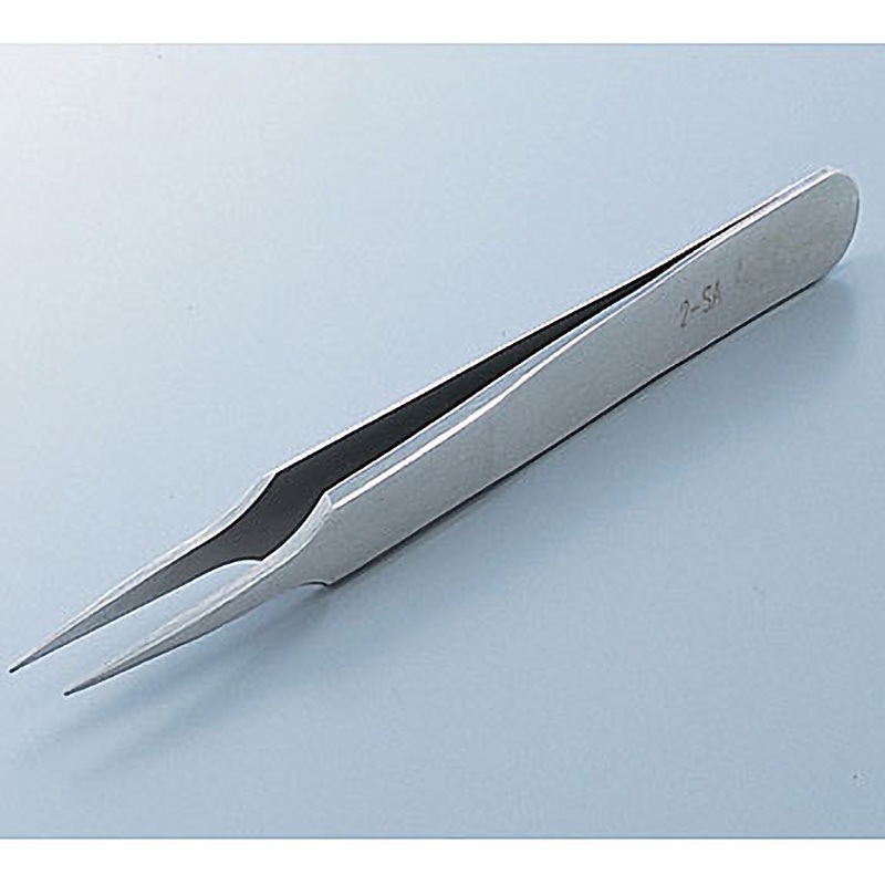 2-TNF MEISTERピンセットNo.2 Rubis 全長115mm  2-TNF