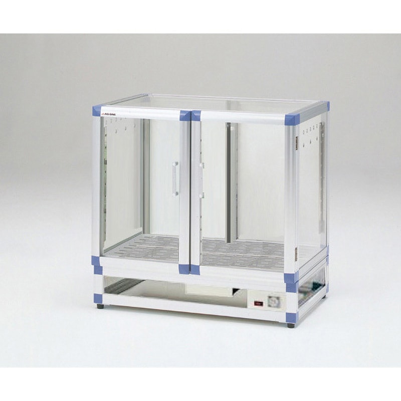 2022年製　超美品　アズワン　ニューダストアウトドライ　　AG-SDN アズワン ニューダストアウトドライ 444×537×1595mm 送風タイプ AG