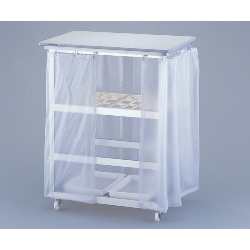 OCH1-01 ドライカート アズワン 寸法900×600×1120mm  OCH1-01 50,340円