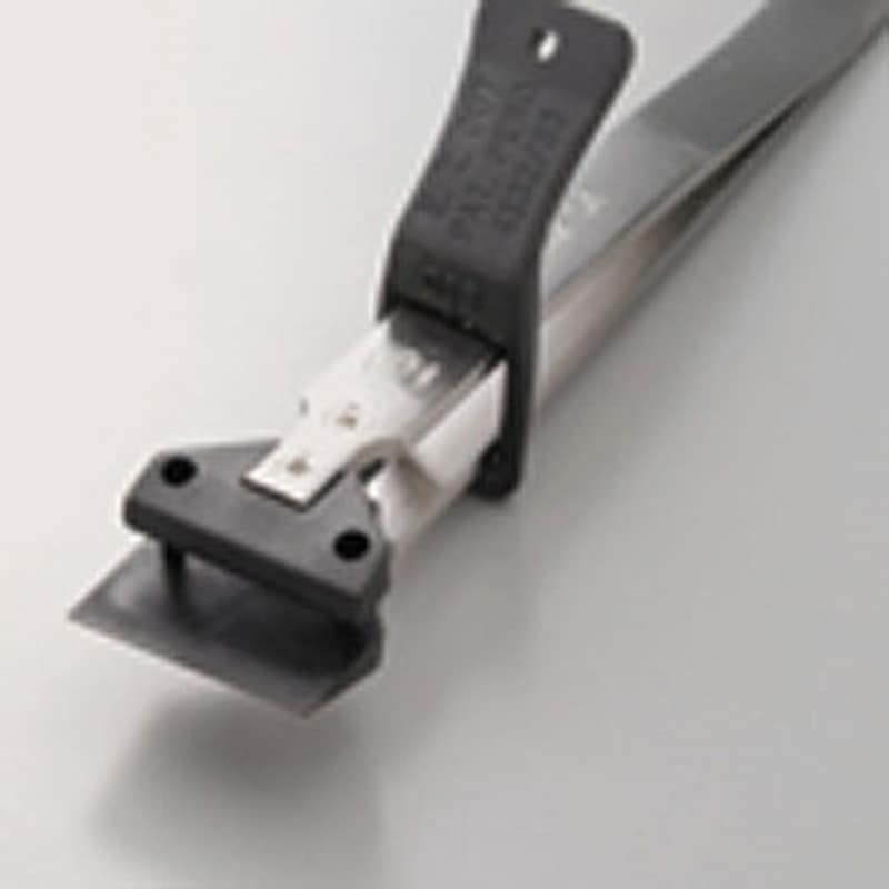 SI-T5508W-SA ウェハー用カーボンピンセット アズワン 3～8