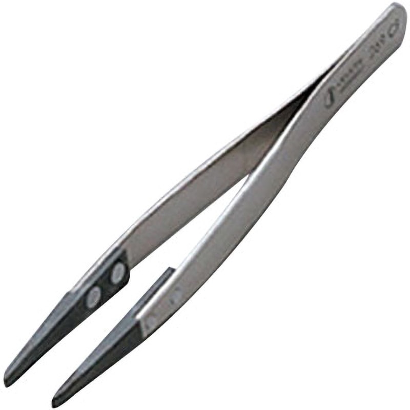 269CF ファイバーチップピンセット 1個 アズワン 【通販モノタロウ】