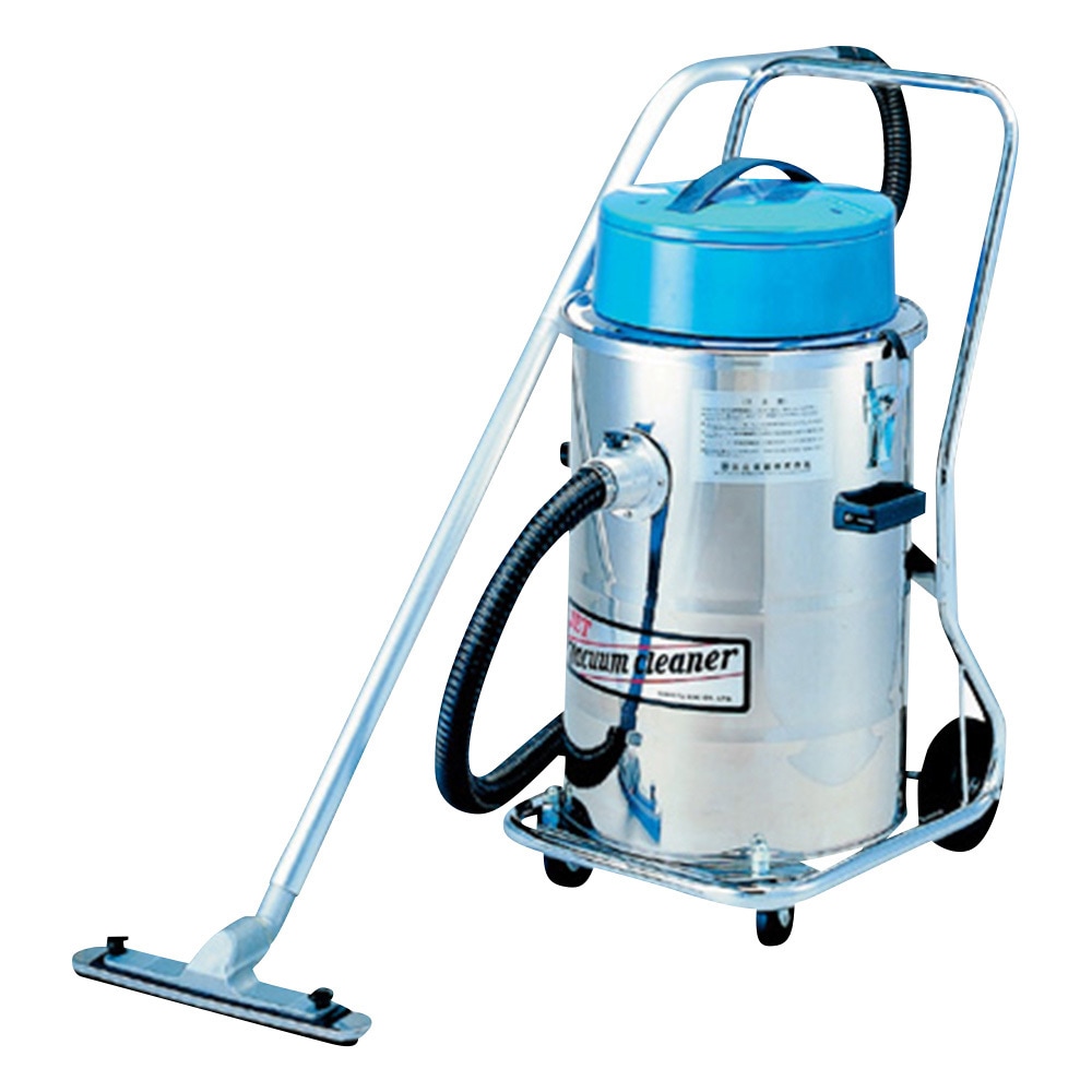 JX-4530 電動バキュームクリーナー 三立機器 乾湿両用 電源AC100V 50