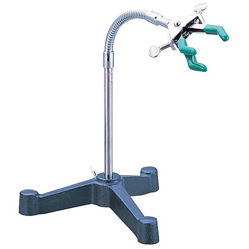 安いそれに目立つ FAC-2 温度計センサー用スタンド 1個 アズワン 【通販モノタロウ】 研究用機器・計測機器