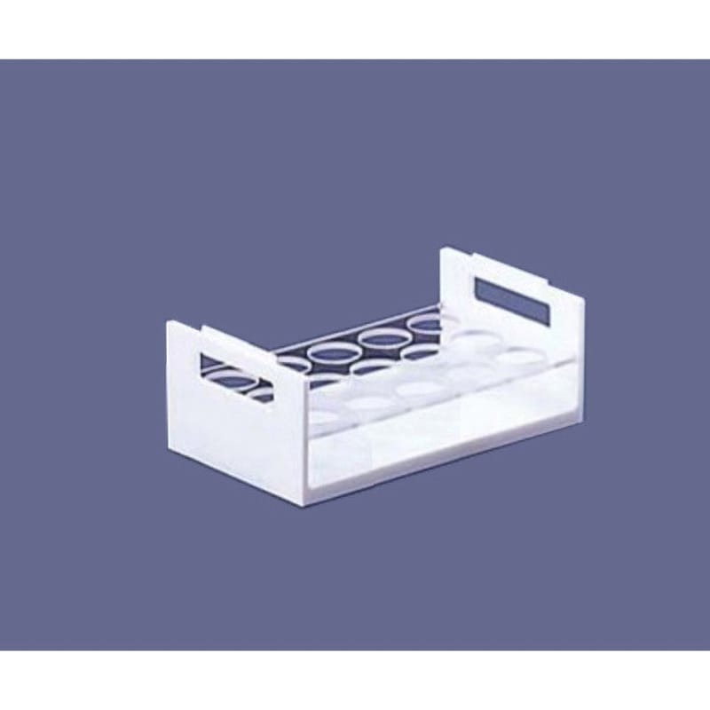 BS-45 ボトルスタンド マルエム[理化学・容器] 穴径45.5mm 1個 BS-45 5,948円