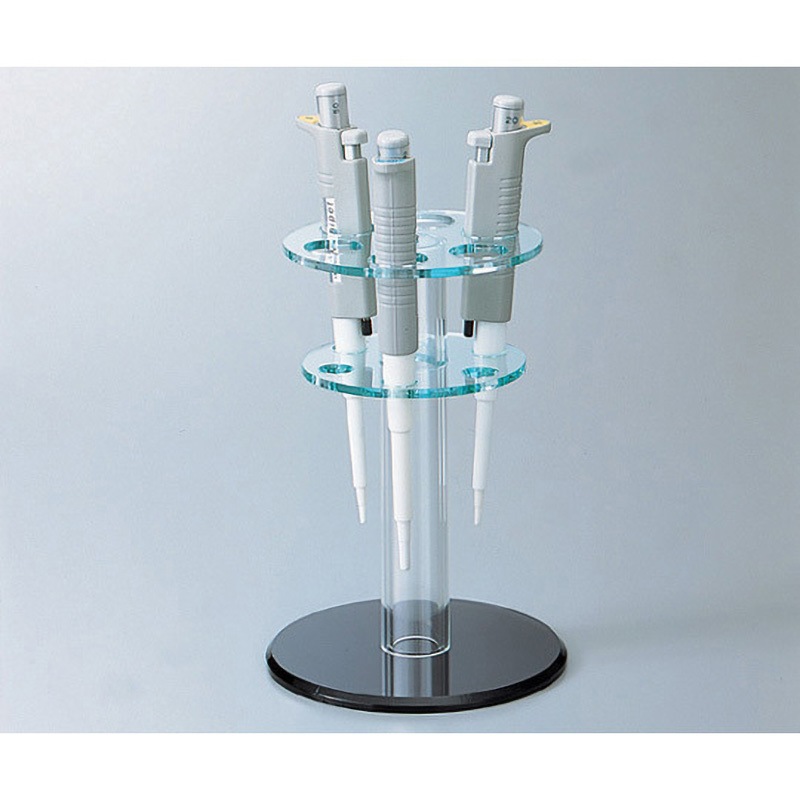 NR ラウンドピペットスタンド 1個 アズワン 【通販モノタロウ】