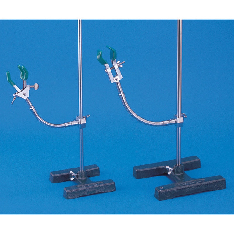 クランプテーブル アズワン aso 1-6034-01 医療・研究用機器 1-2900-01 チェーンクランプ AXEL アズワン