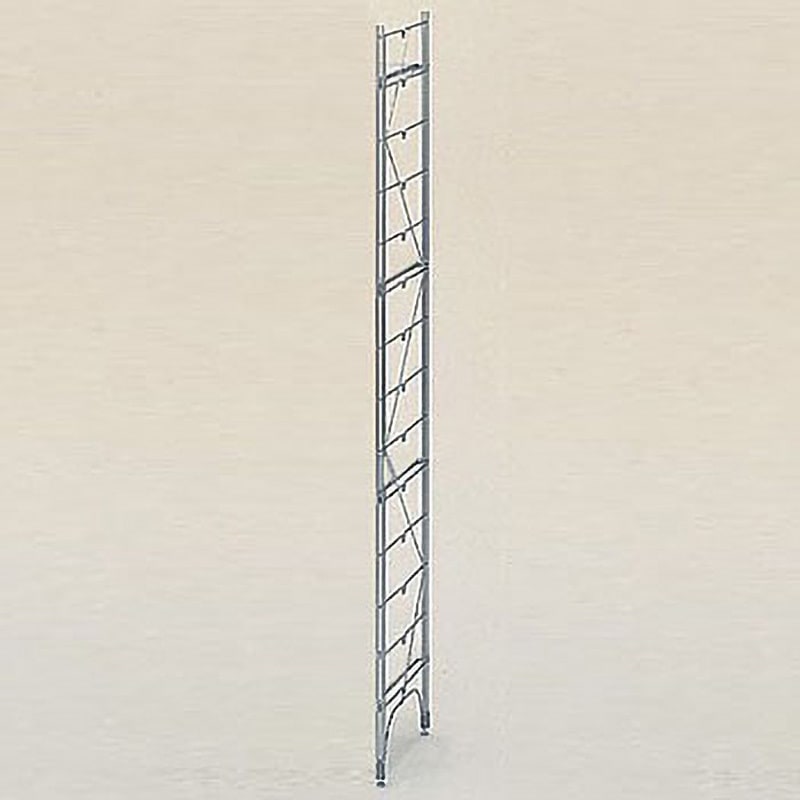 S1320 スタンダードエレクタ用 柱 1枚 ERECTA(エレクター) 【通販