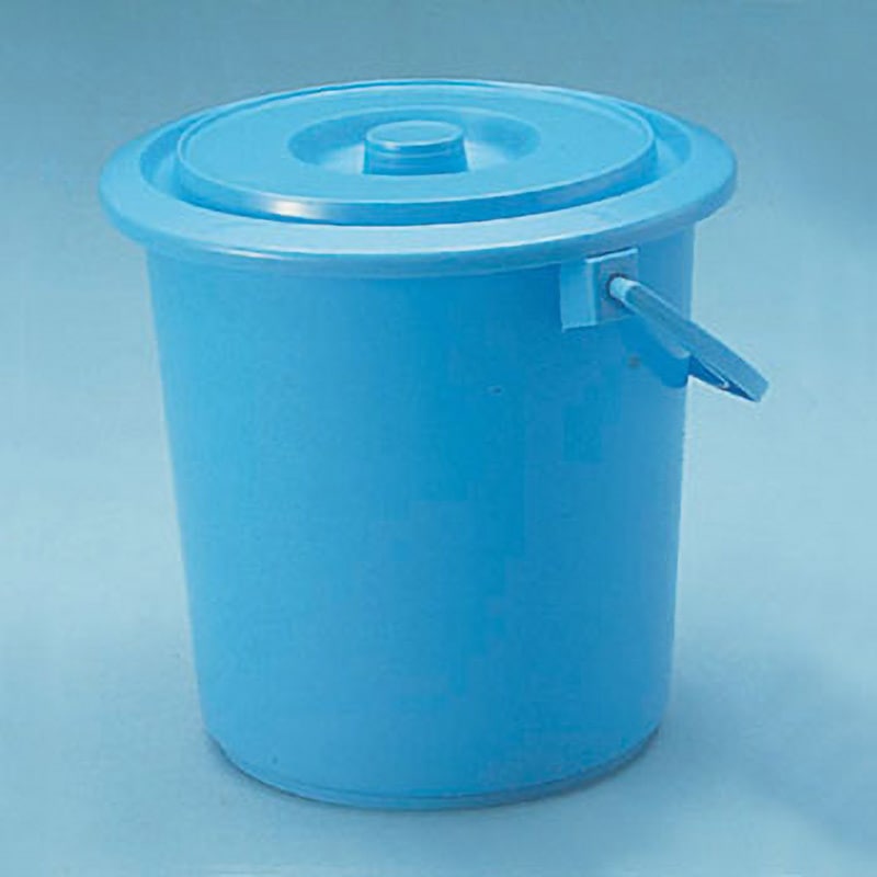 BA10FB(フタ) ポリバケツ セキスイ ブルー色 フタ - 【通販モノタロウ】
