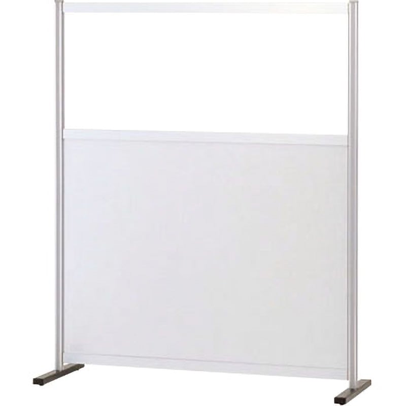 SF-30A45 作業用パーティション(単体用) アズワン 寸法1200×30×1500mm  SF-30A45