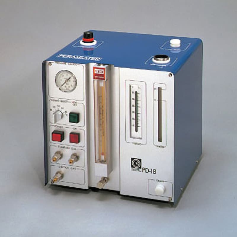 PD-1B-2 校正用ガス発生装置 1個 アズワン 【通販サイトMonotaRO】