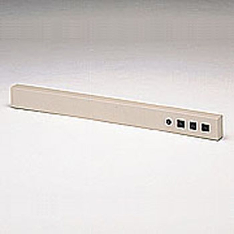 前面パワーパネル コンビベンチ用 オプション 1個 アズワン 【通販モノタロウ】